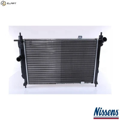 RADIATOR ENGINE COOLING 63059 FOR VAUXHALL ASTRAVAN/Mk/III OPEL OPTIMA 1.7L 4cyl - Image 1 of 4