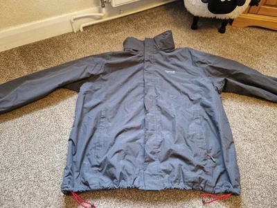 Regatta Hydrofort Jacket With Hood .excellent Used Condition .size 2xl - Image 1 of 4
