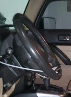 Airbag volante conductor Hummer H3 LH 2008-2010 OEM Foto 1 de 3