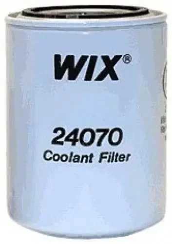 WIX Filters - 24070 Heavy Duty Coolant Spin-On Filter, Pack of 1   - Изображение 1 из 1