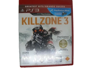 Killzone 3 – PlayStation 3 (PS3, 2011) – Greatest Hits Edition – Complete CIB - Bild 1 von 4