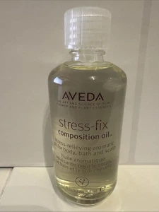 Aceite de composición AVEDA Stress-Fix para cuerpo, baño y cuero cabelludo aliviar el estrés 1,7 - Imagen 1 de 1