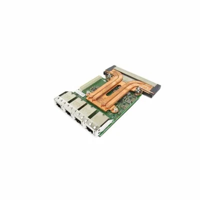 Dell Intel X550 -T4 10GbE Quad-Port Server Network Daughter Card 064PJ8 64PJ8 - Image 1 of 3