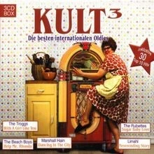 Kult3-die Besten Int.Oldies von Various | CD | Zustand sehr gut - Bild 1 von 2