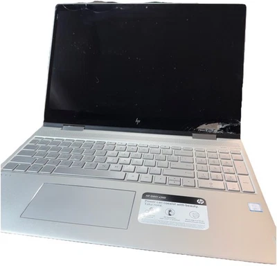 Ноутбук трансформируемый HP Envy x360 15 м-BP112DX Core i7-8550 16 ГБ RAM 240GBSSD Touch - Изображение 1 из 4