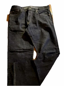 Ralph Lauren Polo 867 Men’s Classic Fit Blue Jeans 36x34 - Picture 1 of 7