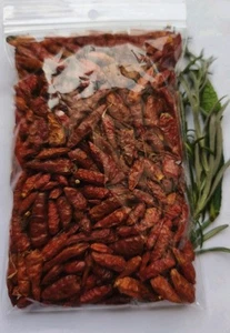 Chili ganz getrocknet (kleine Schoten) 55g - Gewürze Gütermann (KG 40,00€) - Bild 1 von 1