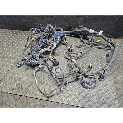 8580159 12518476479 Câble Câbles Faisceau Moteur BMW X1 (F48)(2014 >) XDRIVE18D - Imagem 1 de 4