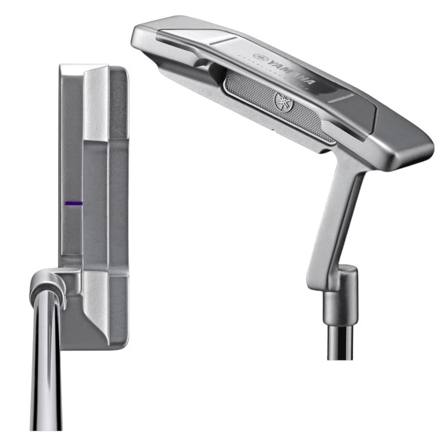 YAMAHA YP-101 Putter RH Steel Shaft 33in SUS630 Japan Model w/headcover - Image 1 of 4