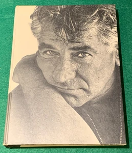 Private World of Leonard Bernstein John Gruen Ken Heyman GRUEN SIGNED HC 1968 - Imagen 1 de 18