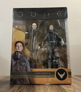 McFarlane Toys DUNE Lady Jessica Action Figure READ DESC - Picture 1 of 6