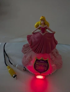 Disney Princess Sleeping Beauty Jakks Pacific Plug & Play TV Game 2007 - Picture 1 of 3