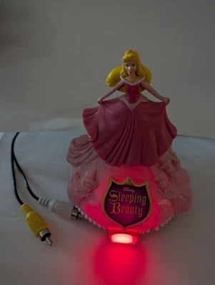 Disney Princess Sleeping Beauty Jakks Pacific Plug & Play TV Game 2007 - Image 1 of 3