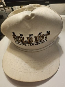 SPEER GOLD DOT Snapback Mütze - Bild 1 von 3