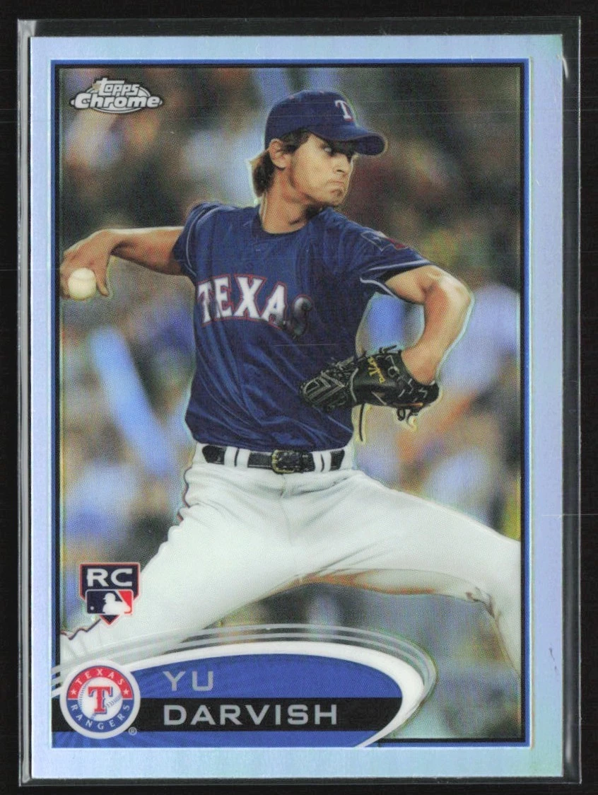 Yu Darvish Rookie Card for sale | eBay