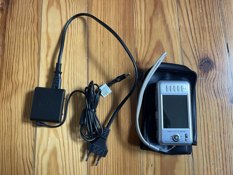 Kodak EasyShare V1003 Digitalkamera | 10 MP |   - Bild 1 von 4