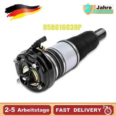 1x Stoßdämpfer Vorne Luftfederbein Für Porsche Macan 95B616039P 95B616039D 2015 - Bild 1 von 4