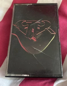 GTR – GTR Cassette Tape - 1986 Steve Hackett Steve Howe - Progressive Rock - Picture 1 of 5