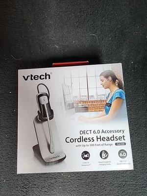 Vtech DECT 6.0 Accessory Cordless Headset IS6200 - Image 1 of 3