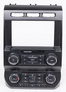 OEM Ford F150 Radio Temp Control KL3T-18E24-BBE Surface Scratches - Picture 1 of 6