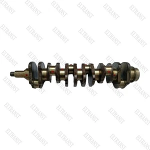 Crankshaft for Mitsubishi S6S S6S-DT S6S-T S6S-D Engine TCM FD35T9 FD40T9 FD45T9 - Foto 1 di 1
