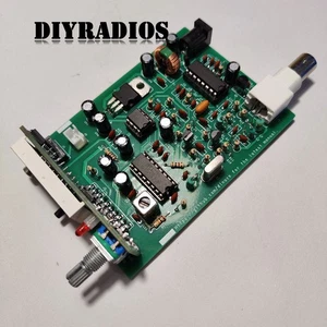 3-23MHz R10 PLL Shortwave Receiver Kit High-Sensitivity AM Radio Receiver - Picture 1 of 3