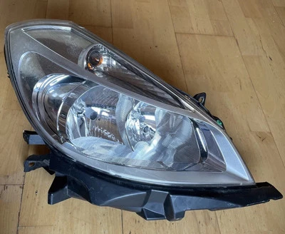 Valeo Renault Clio 3 Scheinwerfer 8200459823 Rechts 89033819 8200244897 89900158 - Bild 1 von 4