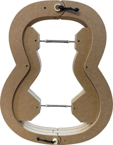 TCS-L-00 Akustikgitarre Seitenbau Form - Bild 1 von 3