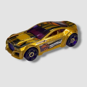 Hot Wheels Torque Twister Gold 1:64 de 2019 exclusivo paquete múltiple (2) - Imagen 1 de 9
