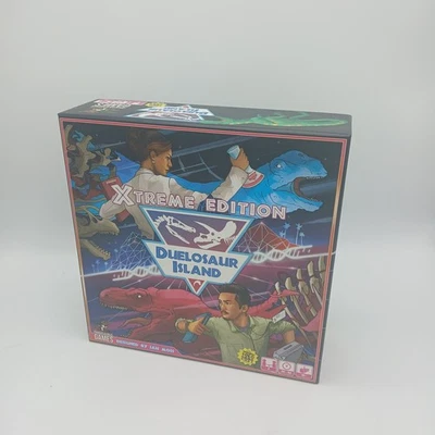 Duelosaur Island Xtreme Edition Pandasaurus Kickstarter Exclusive 100% Complete - Image 1 of 4
