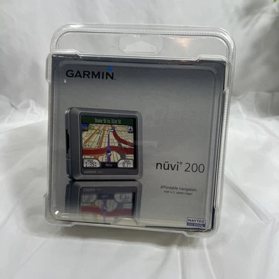 New Garmin Nuvi 200 - Image 1 of 4