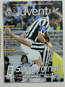 83604 Hurrà Juventus 2007 a. XLV n. 6 (219) - Max Pisu / Camoranesi / Del Piero - Picture 1 of 4