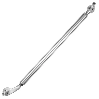 RK para 07-18 Jeep Wrangler JK/JKU montaje inferior delantero enlace de arrastre Foto 1 de 4