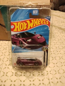 hot wheels bugatti eb110 sth - Picture 1 of 2