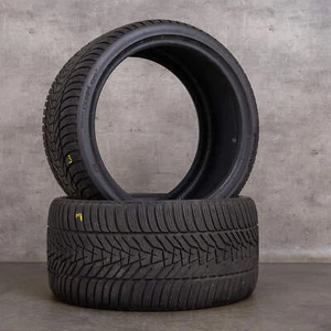 2x 285/30 R19 98V Hankook Winter icept evo3 DOT 3021 7 mm Winterreifen - Bild 1 von 1