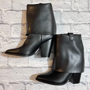 MADDEN GIRL DAMEN STIEFELETTE SCHWARZ US-GRÖSSE 5,5 BRANDNEU MODE BOOT - Bild 1 von 9
