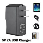 AbleGrid 5V2A USB Power Charger Adapter For iPhone X 8 6s plus 6/7/SE ipod