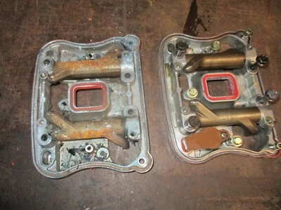 Harley Davidson Sportster Nightster 1200 2007-2016 cajas basculantes par OEM Foto 1 de 4