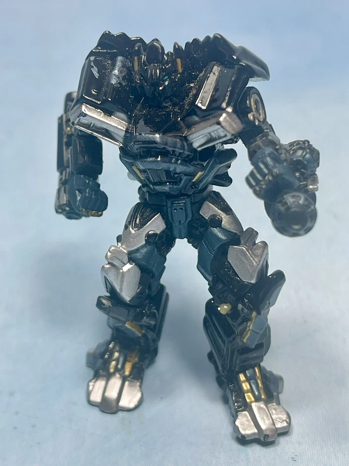 Transformers Titanium Movie Dark of the Moon Ironhide Die-Cast Figure 2.5" - Image 1 of 2