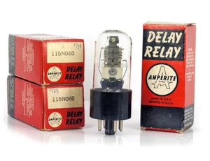 ONE 115N060 AMPERITE NOS DELAY RELAY Tube Röhre Lampe TSF Valvola Valve 진공관 真空管 - Picture 1 of 1