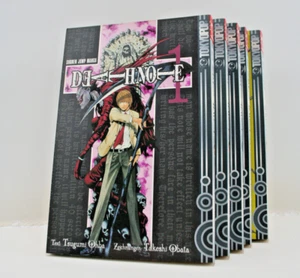 Death Note - Silberne Ausgabe | Tsugumi Ohba, Takeshi Obata | Band 1 - 5 - Picture 1 of 5
