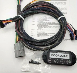 INPOWER ITM129 2015-PRESENTE BLOQUEO DE SEGURIDAD PARA SILLA DE RUEDAS *C12 - Imagen 1 de 4