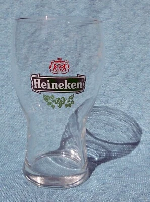 Bicchiere birra Heineken - Immagine 1 di 2