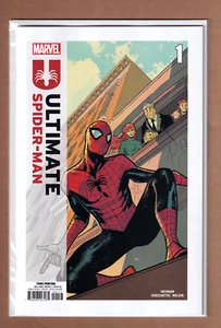 ULTIMATE SPIDER-MAN #1 ~ 3rd PRINT VARIANT MARVEL 2024 NM - Picture 1 of 1