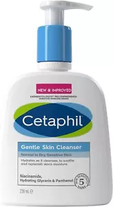 Cetaphil Gentle Skin Cleanser - 236ml - Picture 1 of 1