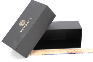 Versace Small Empty Gift Box 7" x 3-1/4" x 2-3/4" - Picture 1 of 1