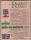 Reader's Digest Magazine April 1985 Sandra Lipson Shumsky  Vintage Ads Readers 