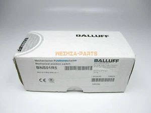 1PC BALLUFF BNS01R5 BNS 819-B02-R08-40-11 Limit Switch New - Picture 1 of 2