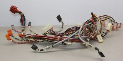 GERBER HS15 Plotter - Wiring Harness Connectors Wires Plugs - Image 1 of 2