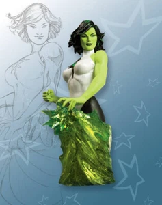 Busto de jade para mujer DCU - - Imagen 1 de 3